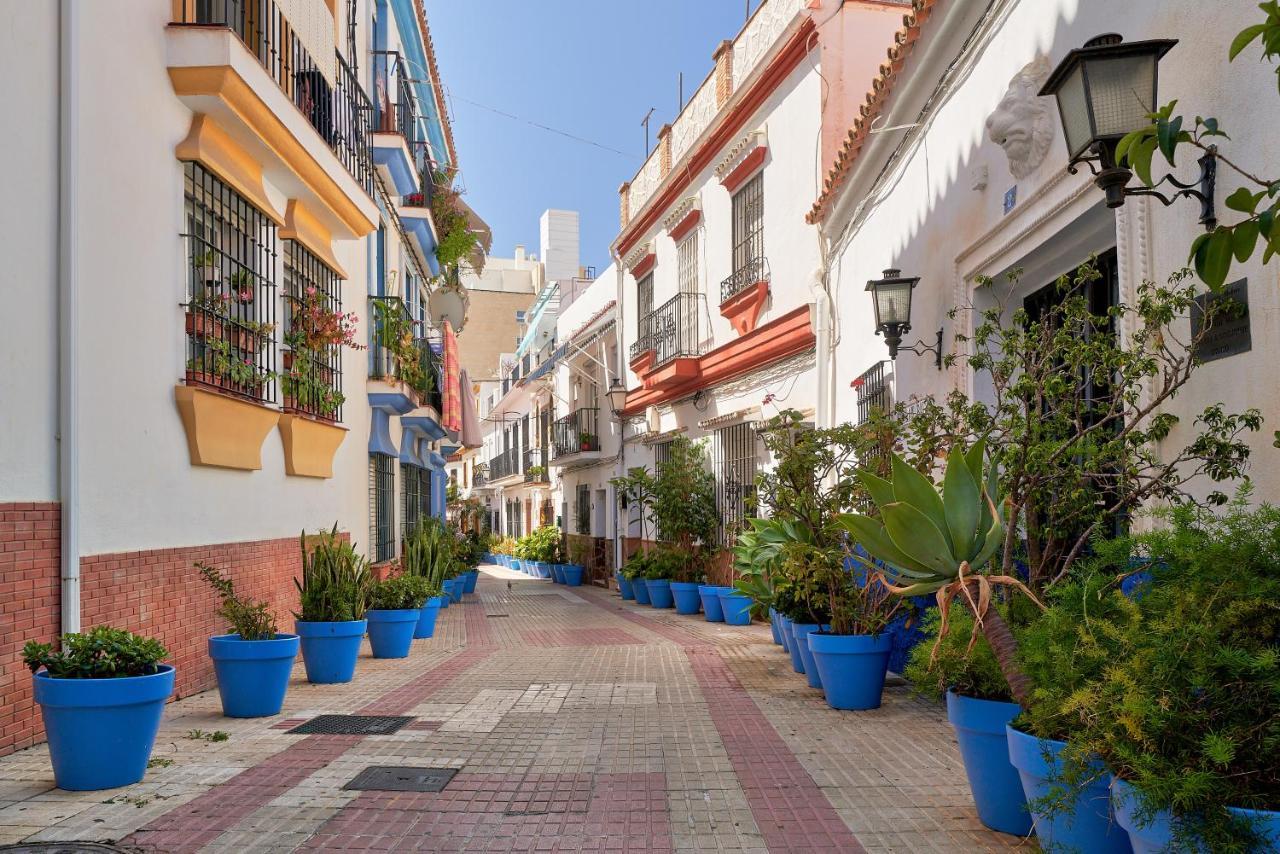 Old Town Apartment Marbella