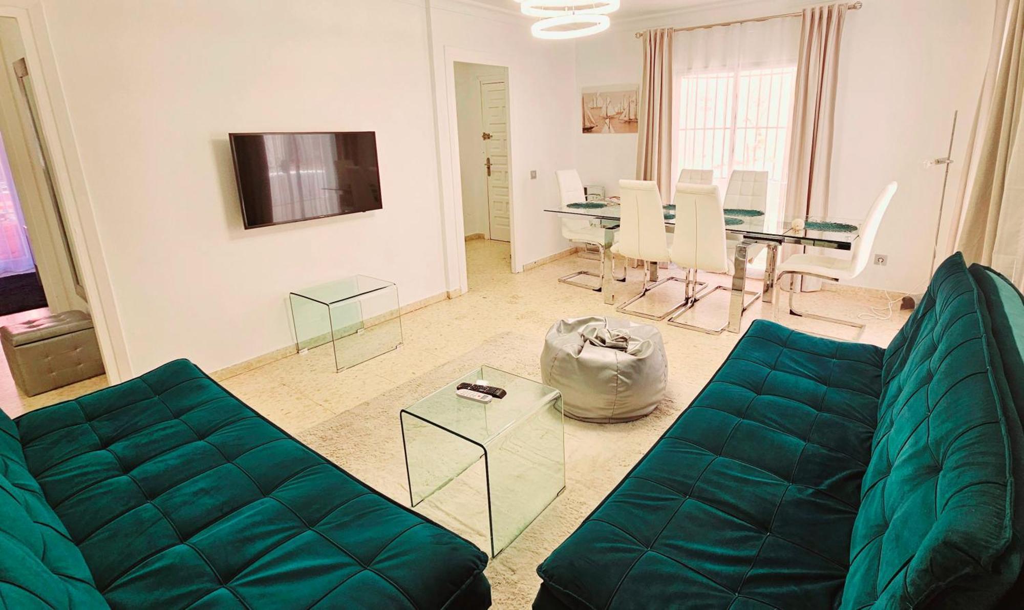 Old Town Apartment Marbella